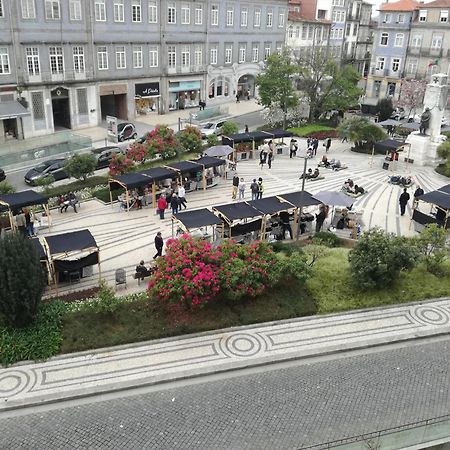 Carlos Alberto Balcony Apt Porto Exteriér fotografie