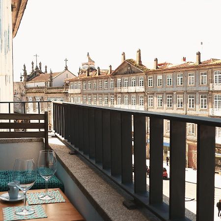 Carlos Alberto Balcony Apt Porto Exteriér fotografie