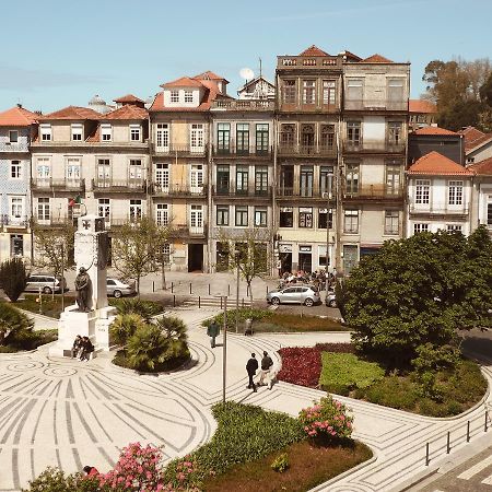Carlos Alberto Balcony Apt Porto Exteriér fotografie