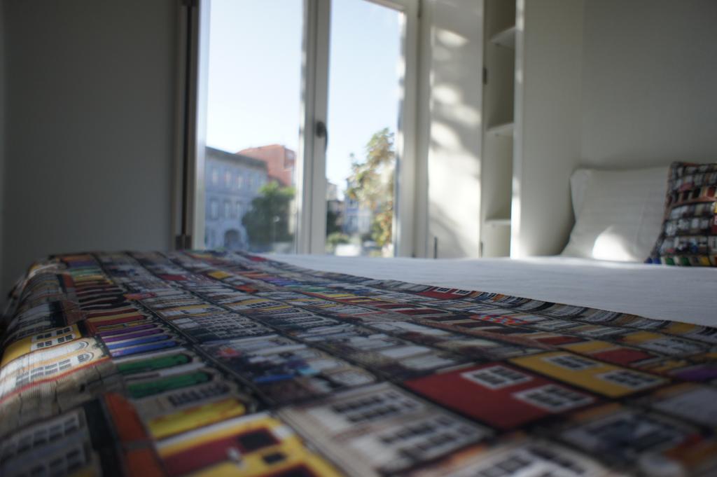 Carlos Alberto Balcony Apt Porto Exteriér fotografie