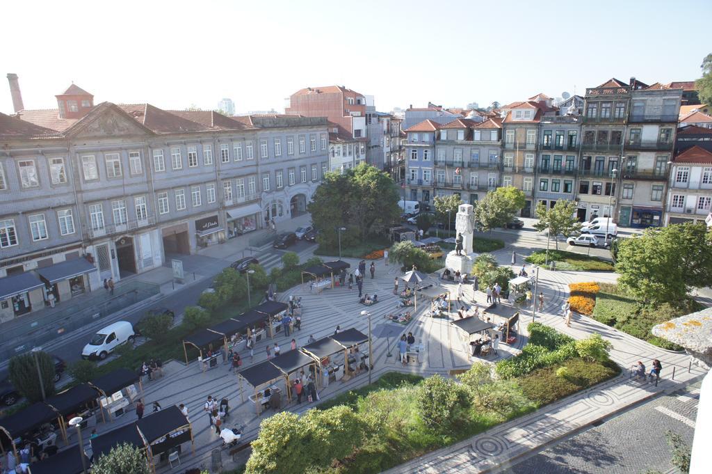 Carlos Alberto Balcony Apt Porto Exteriér fotografie