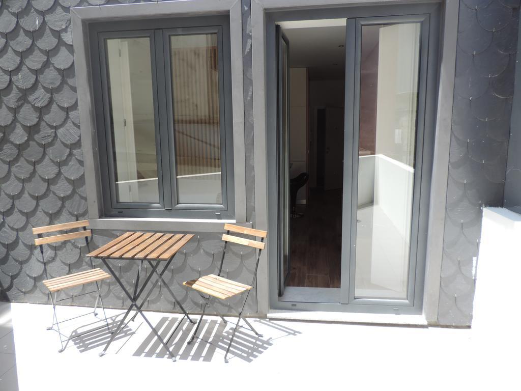 Carlos Alberto Balcony Apt Porto Exteriér fotografie