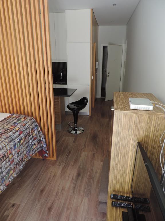 Carlos Alberto Balcony Apt Porto Exteriér fotografie
