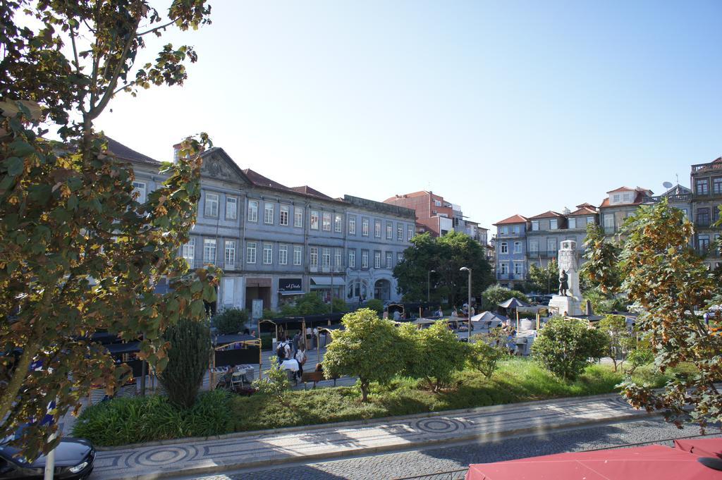 Carlos Alberto Balcony Apt Porto Exteriér fotografie