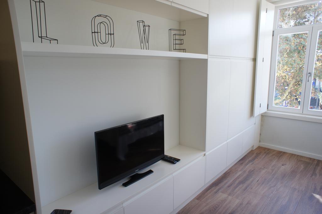 Carlos Alberto Balcony Apt Porto Exteriér fotografie
