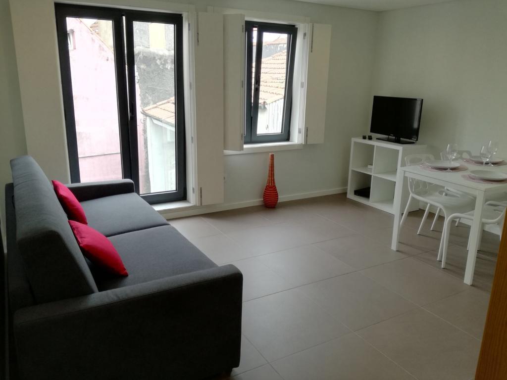Carlos Alberto Balcony Apt Porto Exteriér fotografie