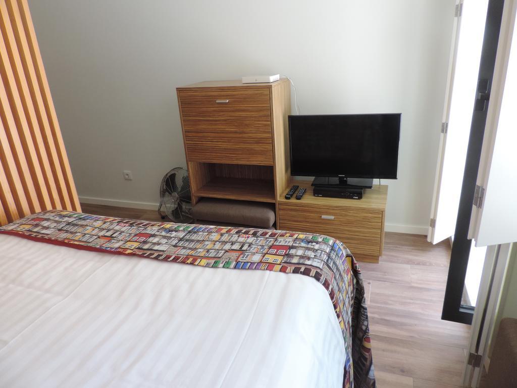 Carlos Alberto Balcony Apt Porto Exteriér fotografie