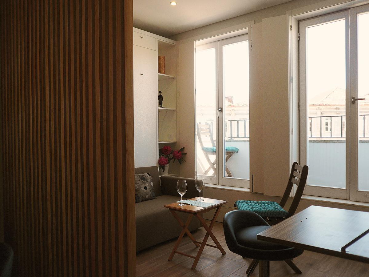 Carlos Alberto Balcony Apt Porto Exteriér fotografie