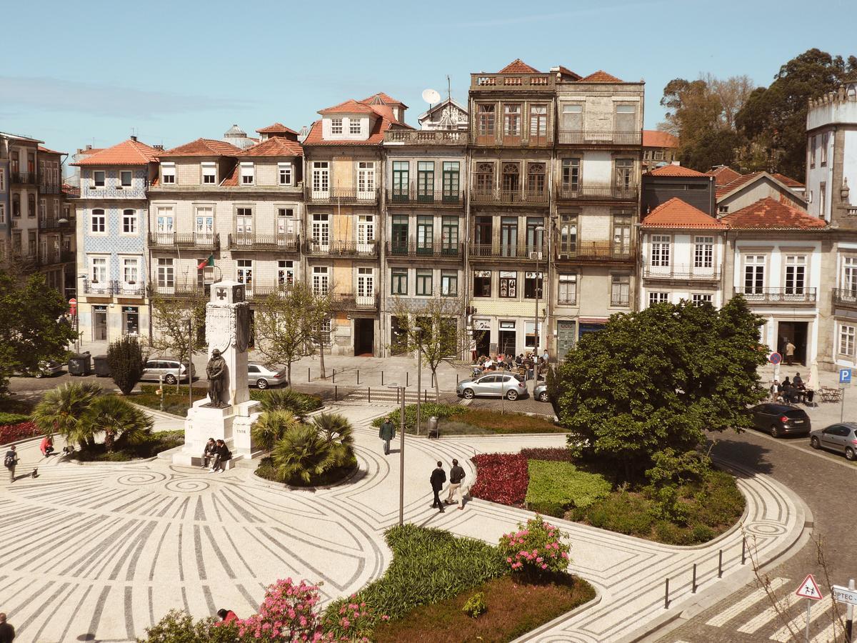 Carlos Alberto Balcony Apt Porto Exteriér fotografie