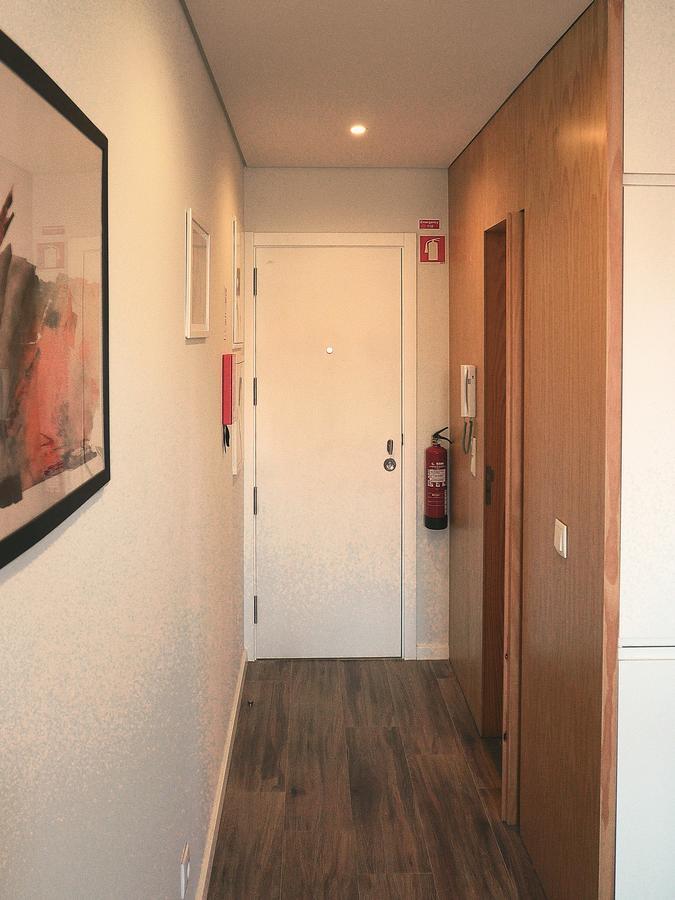 Carlos Alberto Balcony Apt Porto Exteriér fotografie