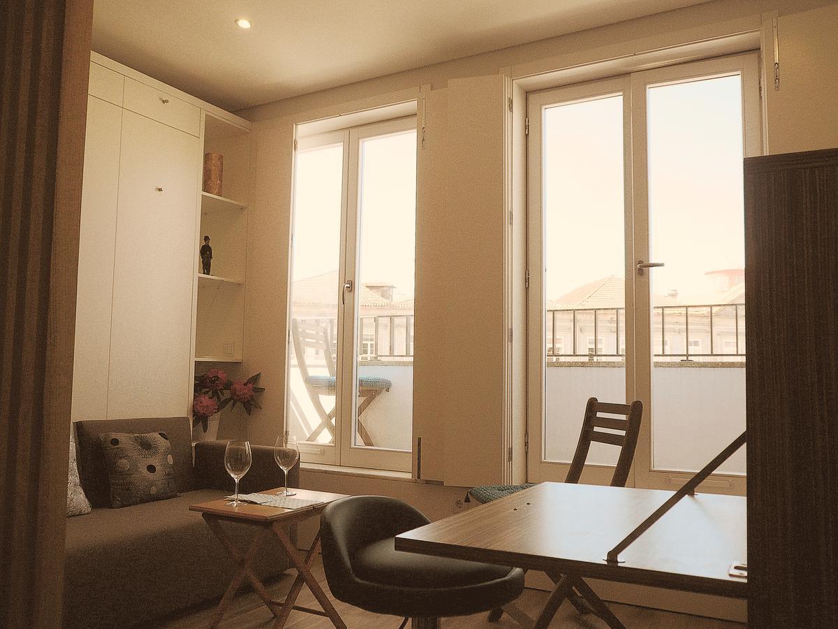 Carlos Alberto Balcony Apt Porto Exteriér fotografie