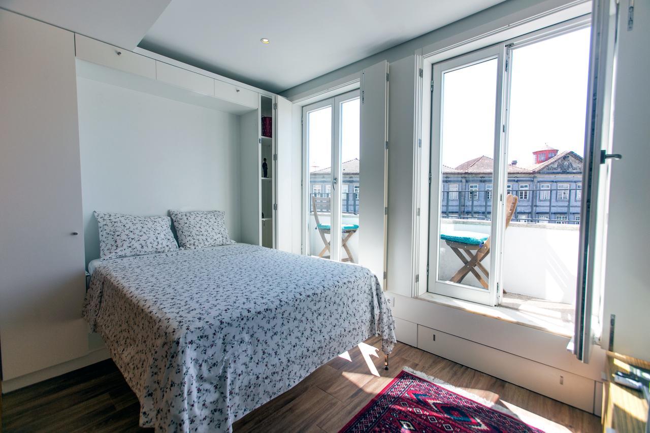 Carlos Alberto Balcony Apt Porto Exteriér fotografie
