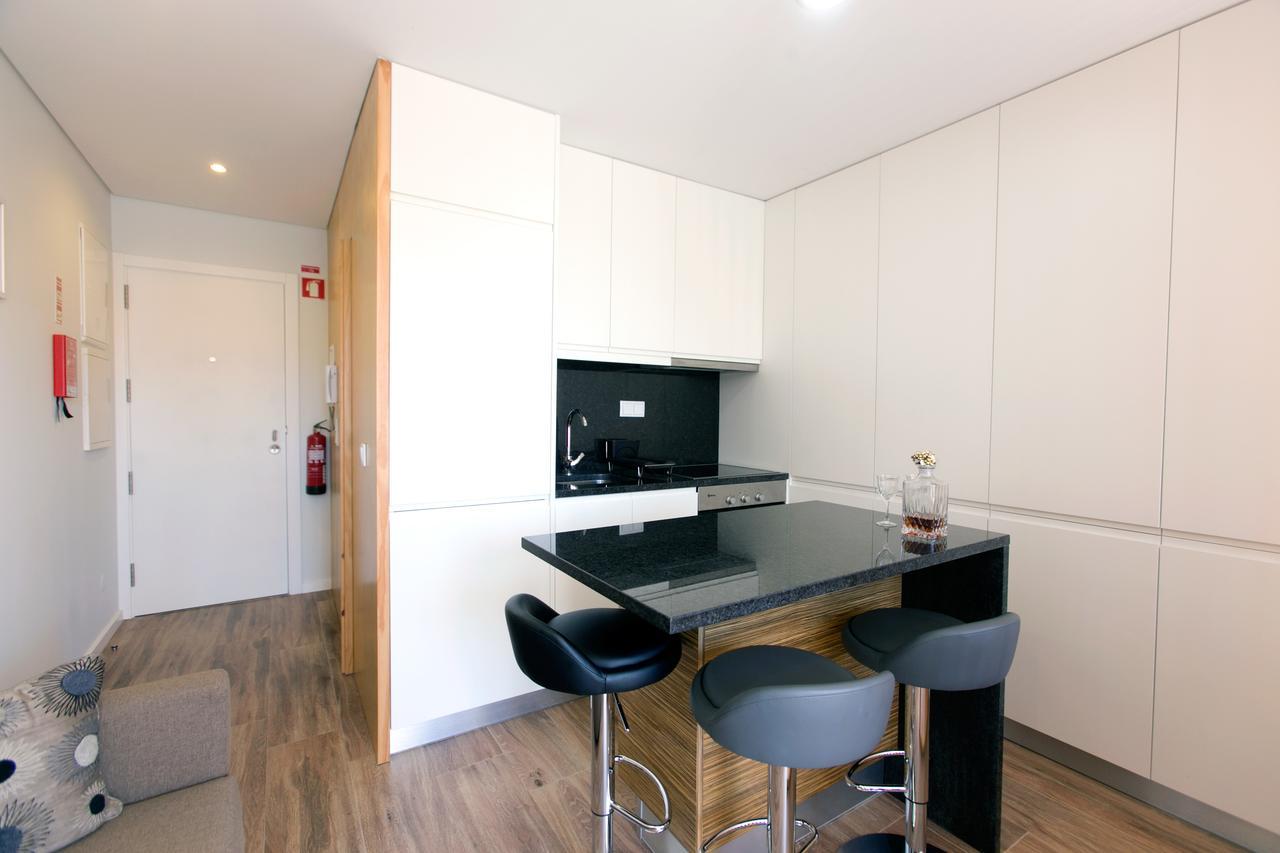 Carlos Alberto Balcony Apt Porto Exteriér fotografie